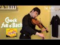 Chock Full o' Bach: Cello Suite No. 3 in C major, BWV 1009: I. Prelude |  Gene Hotta, viola