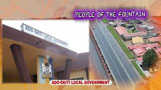 EKITI: PEOPLE OF THE FOUNTAIN