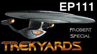 Trekyards EP111 - Ambassador Class (Prototype)