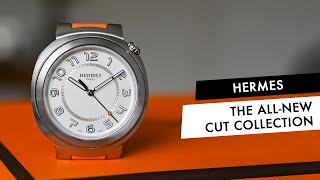 QUICK LOOK: The new 2024 Hermes Cut Collection