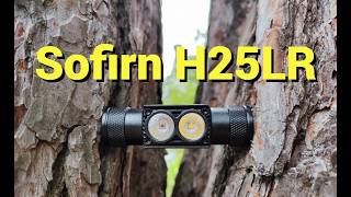 Налобный фонарик Sofirn H25LR