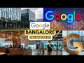 Google Bangalore Office | Campus Tour 2024