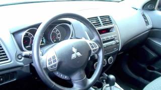 2011 Mitsubishi Outlander Sport SE 2WD, Detailed Walkaround