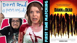Dawn of the Dead | Canadian First Time Watching | Movie Reaction | Movie Review | Movie Commentary
