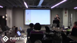 Stackathon Presentation: React/Redux Tetris