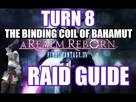 Second Coil of Bahamut - Turn 3 Raid Guide Second Coil of Bahamut - Turn 3 Raid Guide