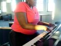 Alexis Singing & Playing Piano (If I Ain't Got You & Fallin' by Alicia Keys)