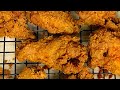 Mustard fried Chicken | Easy Fried Chicken Recipe | Crispy Fried Chicken