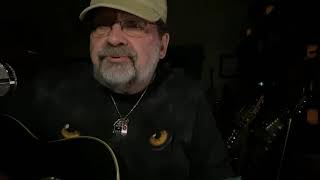 Steve Bright - Plays the Ovation CC24 - “I Shall Be Released”