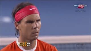 Andy Murray Vs  Rafael Nadal   QF Australian Open 2010 HD