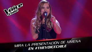 The Voice Chile | Ximena Sancho - La Consentida