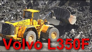 ☎️Volvo L350F Wheel Loader Vs Volvo Ec 380 Dl Excavator