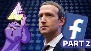 Facebook's Certain Issues with Death and Taxes | Corporate Casket