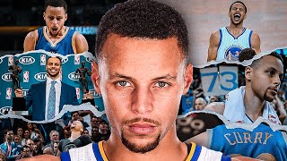 2016 Stephen Curry Was An Anomaly