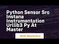 python sensor src instana instrumentation urllib3 py at master