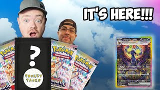 Let's RIP Prismatic Evolutions!! | Rip \u0026 Ship \u0026 Pokémon Card Giveaways