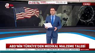 ABD, Türkiye'den yardım istedi!