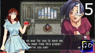 Ys II Chronicles+ 15 - Maria Grande is All Dried Up