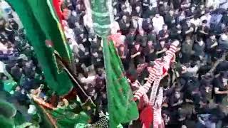 Arbaeen 1439 Hijri-Sirsi Azadari-Chehlum Imam Hussain (as)-2017