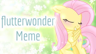 flutterwonder - Animation Meme - MLP