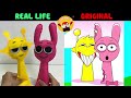 best tiktoks of incredibox sprunki sinner edition new mod with recue original vs plush toys