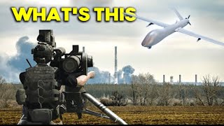 Ukraine ALL NEW Drones SHOCK Russia