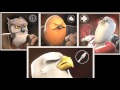 Scream Fortress 2013: Bird Voice lines