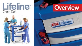 Metro's Lifeline Crash Cart Overview