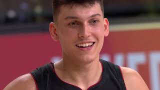 Tyler Herro After Game 4 Win: "That’s just who I am" | Full Interview