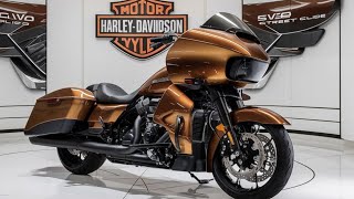 2025 Harley-Davidson CVO Street Glide: The Ultimate Ride Just Got Better!