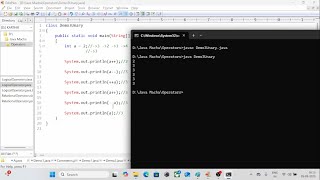 Unary Operator Part2 | Practical Examples || Must Watch ||