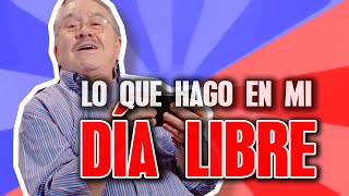 Pedro Sola Lo que hago en mi día libre