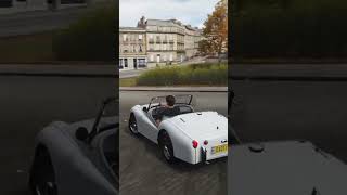 Triumph TR3B 🔥🔥🔥#shorts #short #viral #trending