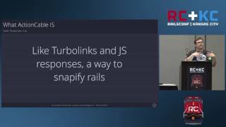 RailsConf 2016 - ActionCable for Not-Another-Chat-App-Please by Jesse Wolgamott