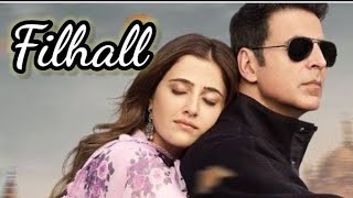 ❤️Filhall song|Akshay kumar|ft nupur sanon |praak jaani |arvindr khaira| ammy virk |desi melodies