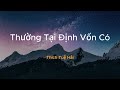 thường tại ĐỊnh vốn có tt thích tuệ hải