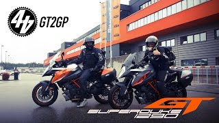 Austrian MotoGP Special | Super Duke GT to GP | EP01