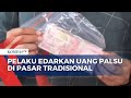 Detik-detik Polisi Tangkap Sindikat Pembuat dan Pengedar Uang Palsu di Temanggung!