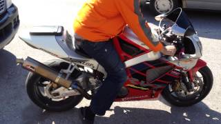 2004 HONDA RC51 Motorcycle RVT1000R for Sale on eBay