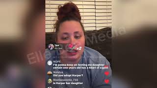 Mama June- Jessica Shannon Discuss Split From Shyann McCant on TikTok Live!