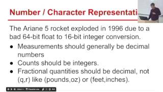 Lecture 7 - Data Cleaning