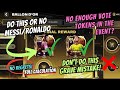 If You Don't Do This, You Can't Get 102 MESSI/ROANLDO Milestone | Fc Mobile