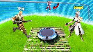 it's Your Only Way To win...! FORTNITE FAILS & Epic Wins! #35 (Fortnite Battle Royale Funny Moments)
