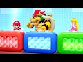 Super Mario Party - All Enemy Minigames (Master CPU)