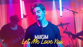 Maksim - Let Me Love You | Live bij Q