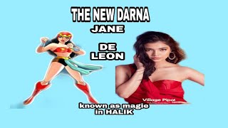 The New Darna Jane de Leon