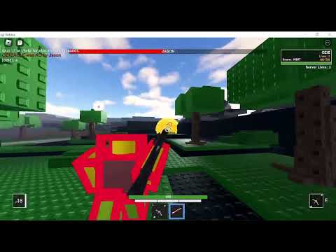 Beating Combat Initation SOLO (Roblox Combat Initiation) - YouTube