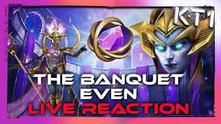 The Grand banquet Event! Live! Marvel Contest Of Champions!