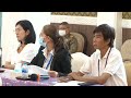 องคมนตรี ประชุมการจัดแสดงพระธรรมฯ 4 ภาค ข่าวในพระราชสำนัก วันที่ ๒๓ พฤษภาคม ๒๕๖๗