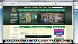 Screencasting in Quicktime